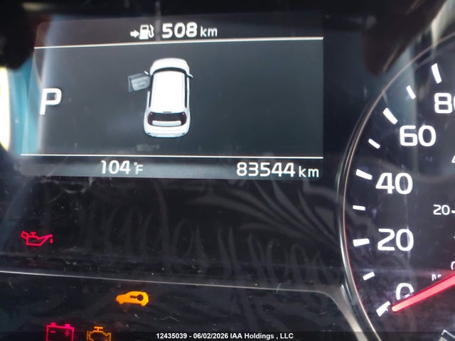 KIA SOUL + 2018 KNDJP3A5XJ7608483 Image 16