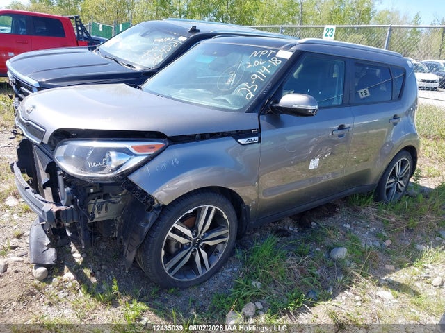 KIA SOUL + 2018 KNDJP3A5XJ7608483 Image 2