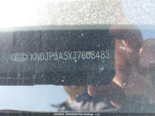 KIA SOUL + 2018 KNDJP3A5XJ7608483 Image 20