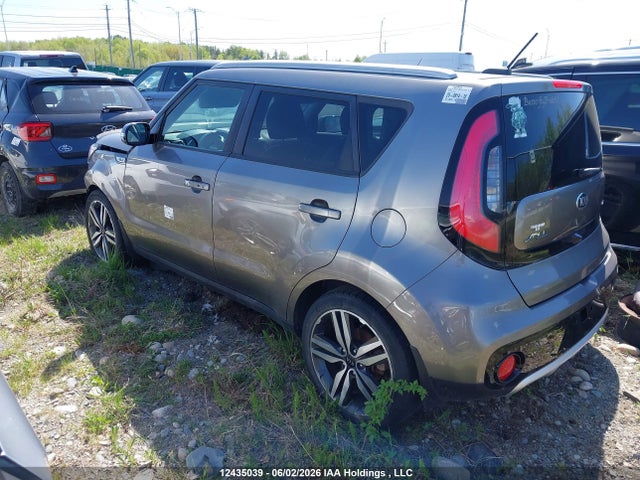 KIA SOUL + 2018 KNDJP3A5XJ7608483 Image 3