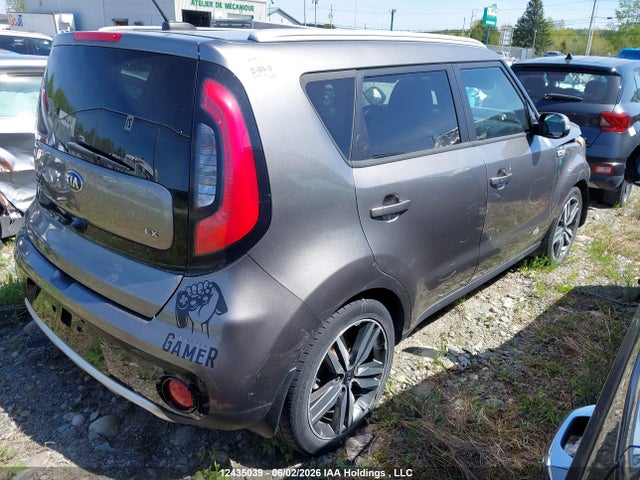 KIA SOUL + 2018 KNDJP3A5XJ7608483 Image 4