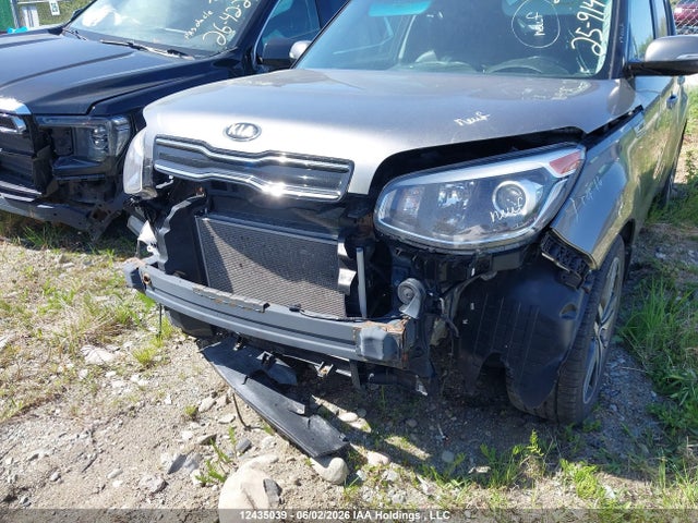 KIA SOUL + 2018 KNDJP3A5XJ7608483 Image 6