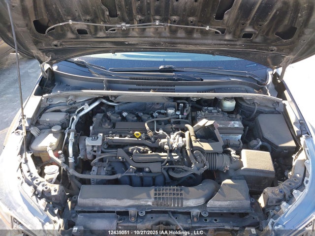 JTNK4RBEXK3002703 Toyota Corolla Se/xse