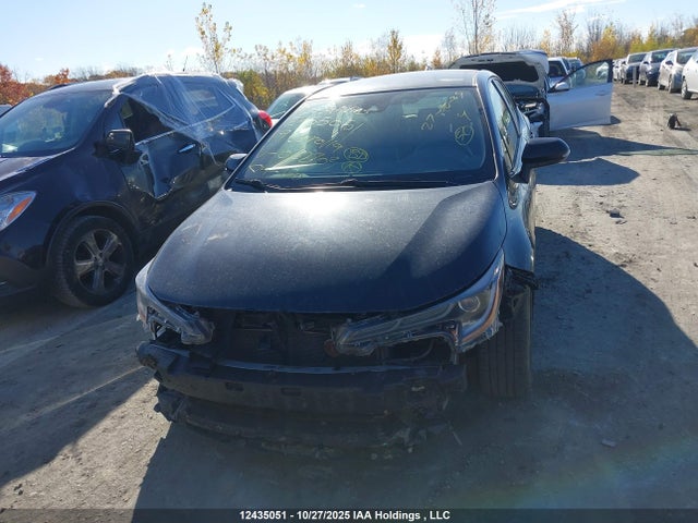 JTNK4RBEXK3002703 Toyota Corolla Se/xse