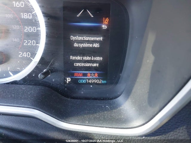 JTNK4RBEXK3002703 Toyota Corolla Se/xse