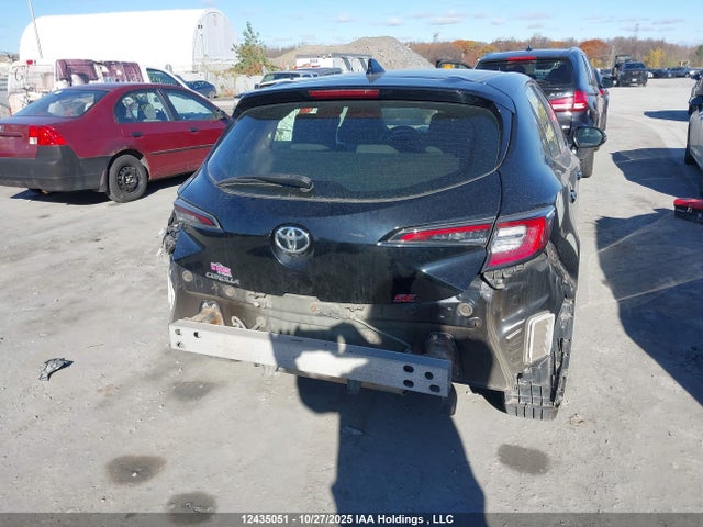JTNK4RBEXK3002703 Toyota Corolla Se/xse