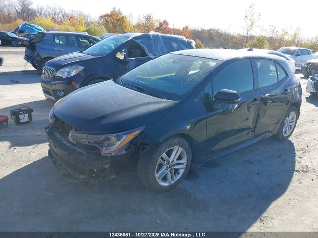 JTNK4RBEXK3002703 Toyota Corolla Se/xse
