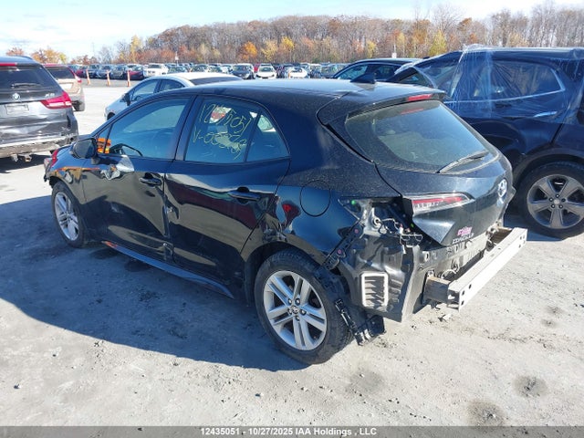 JTNK4RBEXK3002703 Toyota Corolla Se/xse