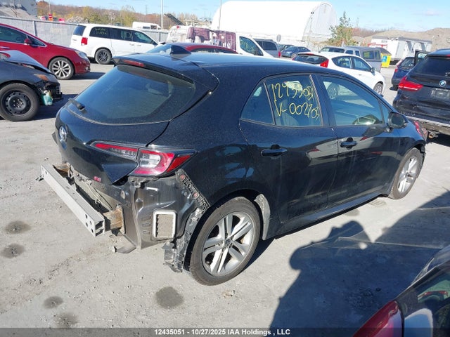 JTNK4RBEXK3002703 Toyota Corolla Se/xse