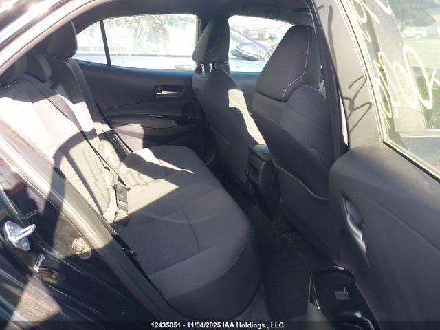 JTNK4RBEXK3002703 Toyota Corolla Se/xse