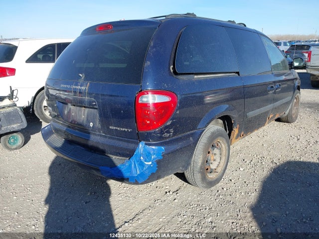 Продаж на аукціоні авто 2006 Dodge Grand Caravan, vin: 1D4GP24R86B588437, номер лоту: 12435130