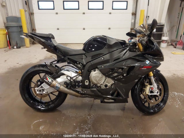 WB1052403EZ041469 BMW S 1000 Rr