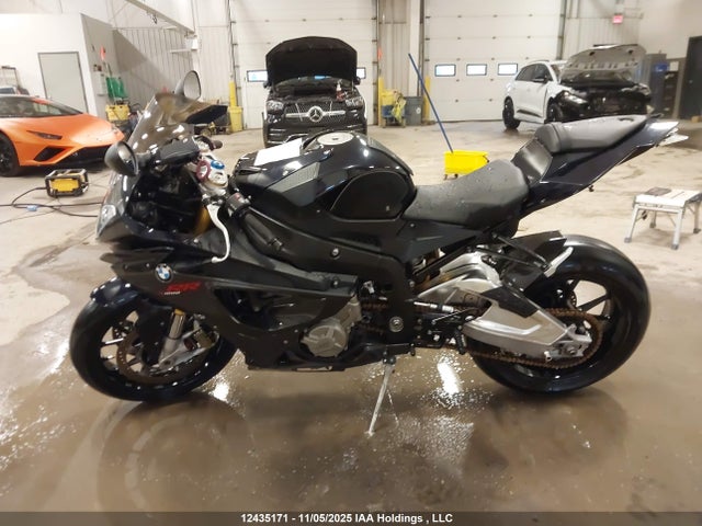 WB1052403EZ041469 BMW S 1000 Rr