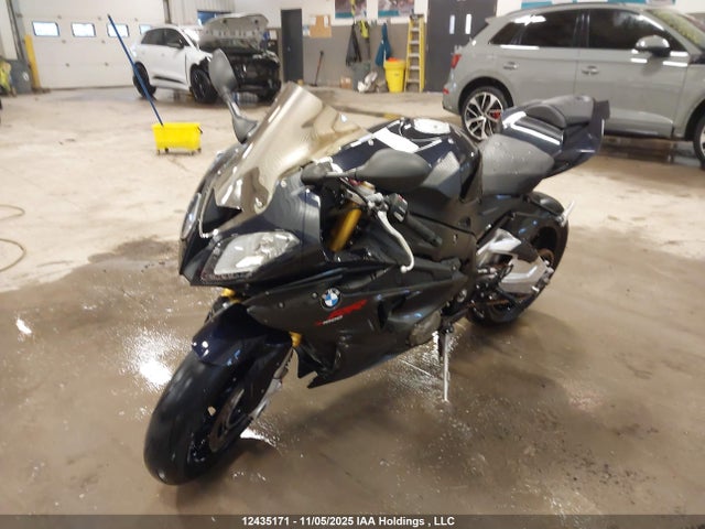 WB1052403EZ041469 BMW S 1000 Rr