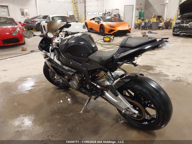 WB1052403EZ041469 BMW S 1000 Rr