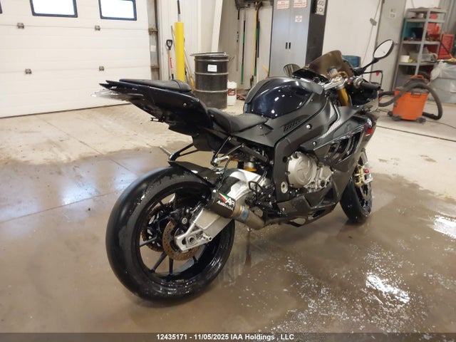 WB1052403EZ041469 BMW S 1000 Rr