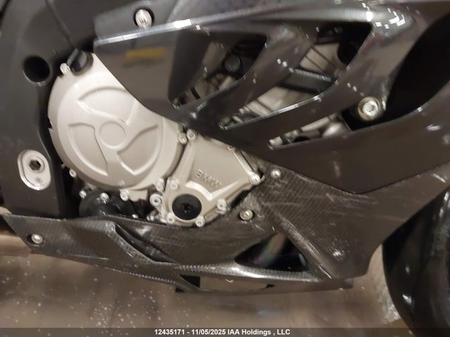 WB1052403EZ041469 BMW S 1000 Rr