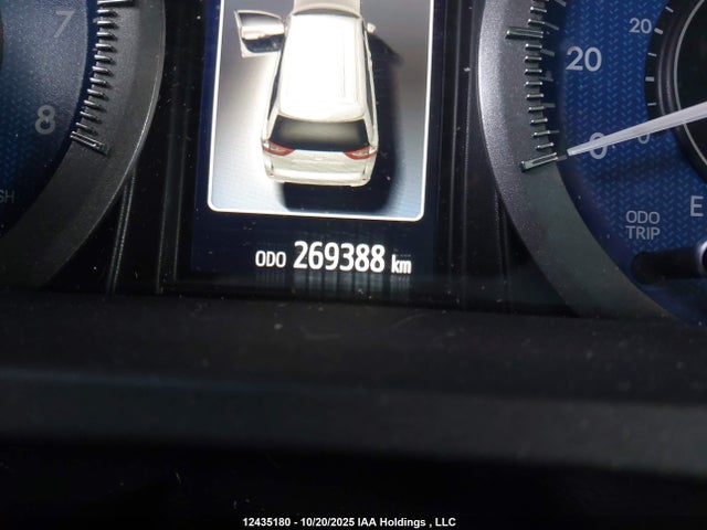 5TDDK3DCXFS121240 Toyota Sienna Xle/limited