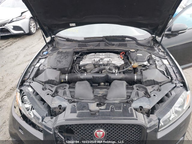 Jaguar s/c lev3 sulev30 2015 SAJXJ0FF5F8U72133 Image 10
