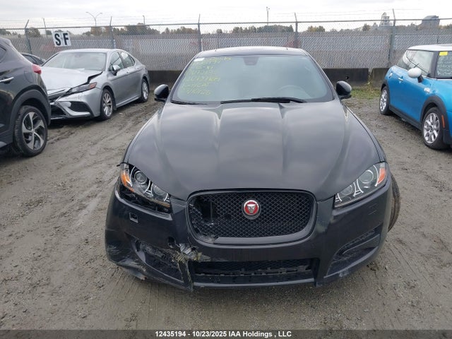 Jaguar s/c lev3 sulev30 2015 SAJXJ0FF5F8U72133 Image 12