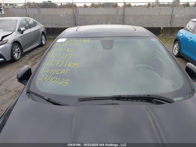Jaguar s/c lev3 sulev30 2015 SAJXJ0FF5F8U72133 Image 17