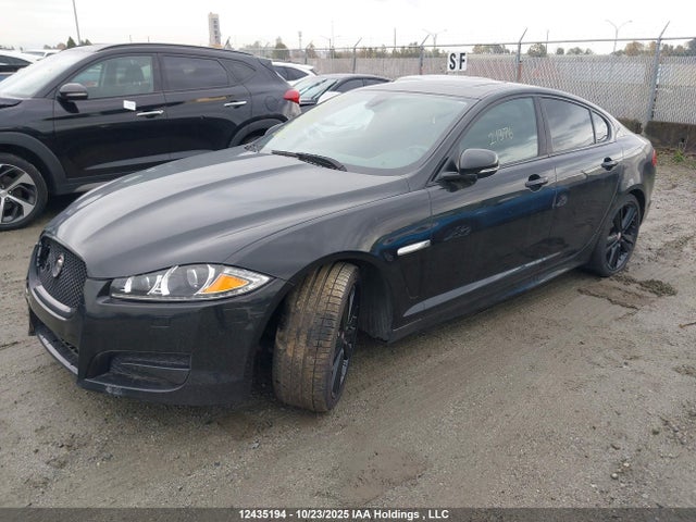 Jaguar s/c lev3 sulev30 2015 SAJXJ0FF5F8U72133 Image 2