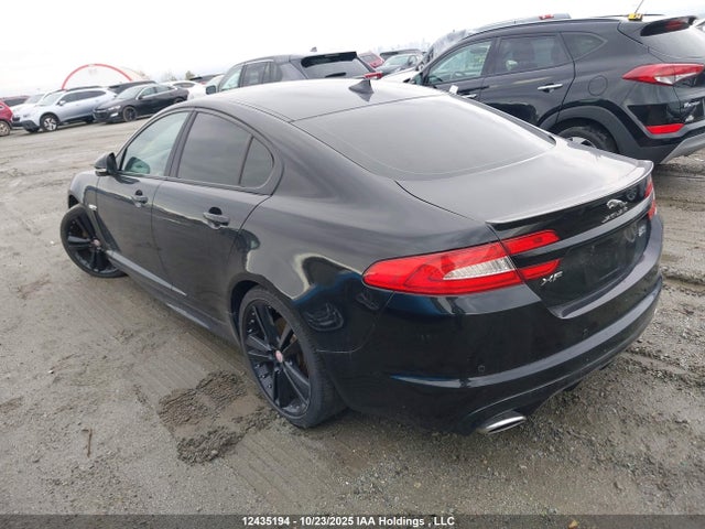 Jaguar s/c lev3 sulev30 2015 SAJXJ0FF5F8U72133 Image 3