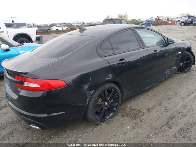 Jaguar s/c lev3 sulev30 2015 SAJXJ0FF5F8U72133 Image 4
