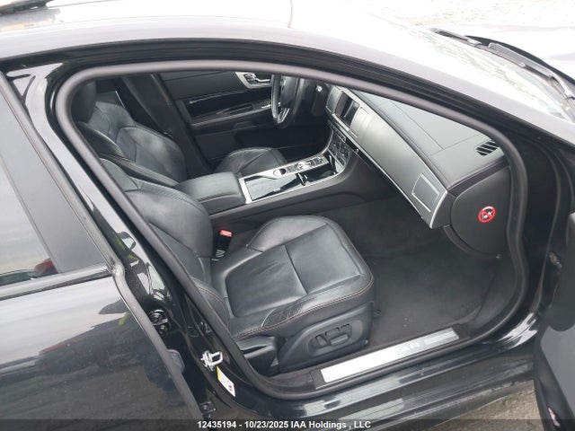 Jaguar s/c lev3 sulev30 2015 SAJXJ0FF5F8U72133 Image 5