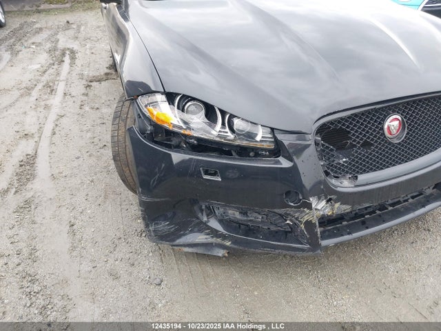 Jaguar s/c lev3 sulev30 2015 SAJXJ0FF5F8U72133 Image 6
