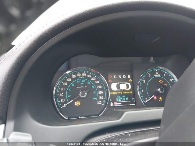 Jaguar s/c lev3 sulev30 2015 SAJXJ0FF5F8U72133 Image 7