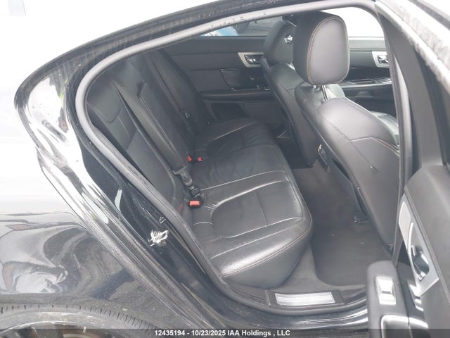 Jaguar s/c lev3 sulev30 2015 SAJXJ0FF5F8U72133 Image 8