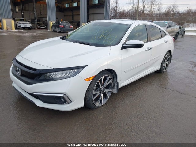 Aukcja sprzedaży 2020 Honda Civic, vin: 2HGFC1F96LH101042, numer aukcji: 12435220