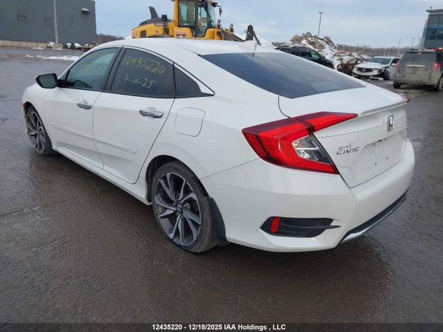 Aukcja sprzedaży 2020 Honda Civic, vin: 2HGFC1F96LH101042, numer aukcji: 12435220