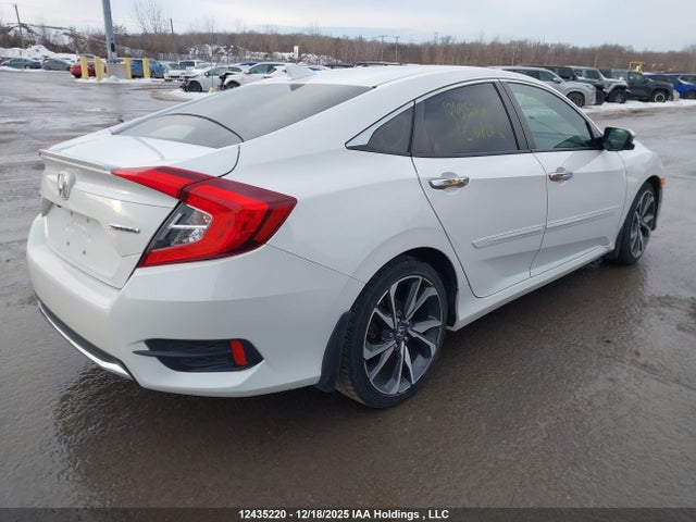 Aukcja sprzedaży 2020 Honda Civic, vin: 2HGFC1F96LH101042, numer aukcji: 12435220