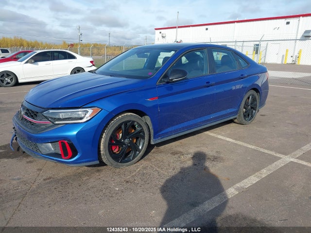Aukcja sprzedaży 2023 Volkswagen Jetta Gli Autobahn, vin: 3VW2T7BU8PM053946, numer aukcji: 12435243