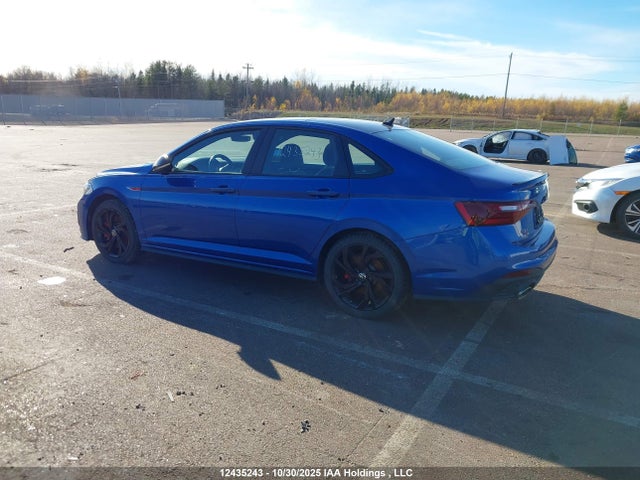 Aukcja sprzedaży 2023 Volkswagen Jetta Gli Autobahn, vin: 3VW2T7BU8PM053946, numer aukcji: 12435243