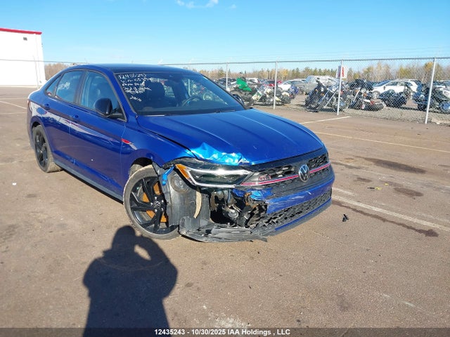 Aukcja sprzedaży 2023 Volkswagen Jetta Gli Autobahn, vin: 3VW2T7BU8PM053946, numer aukcji: 12435243