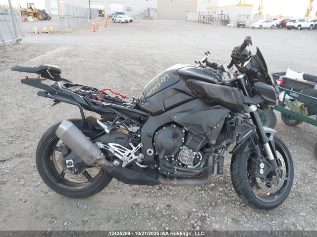 Продаж на аукціоні авто 2020 Yamaha Mtn1000, vin: JYARN48N9LA000699, номер лоту: 12435269