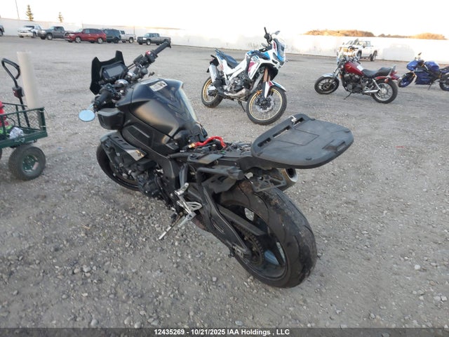Продаж на аукціоні авто 2020 Yamaha Mtn1000, vin: JYARN48N9LA000699, номер лоту: 12435269
