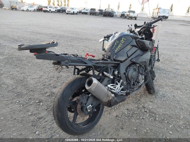 Продаж на аукціоні авто 2020 Yamaha Mtn1000, vin: JYARN48N9LA000699, номер лоту: 12435269