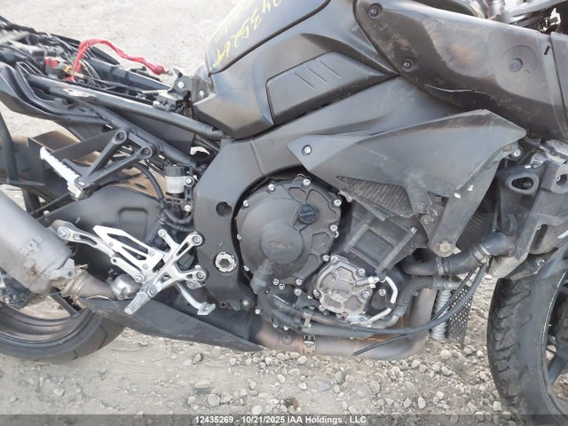 Продаж на аукціоні авто 2020 Yamaha Mtn1000, vin: JYARN48N9LA000699, номер лоту: 12435269
