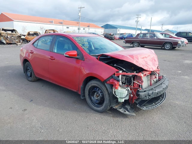 Toyota Corolla Le/s 2015 2T1BURHE5FC466345 Image 20