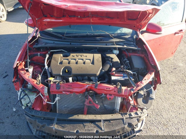 Продажа на аукционе авто 2015 Toyota Corolla Le/s, vin: 2T1BURHE5FC466345, номер лота: 12435327