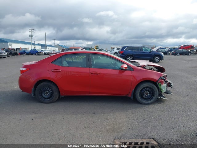 Toyota Corolla Le/s 2015 2T1BURHE5FC466345 Image 33