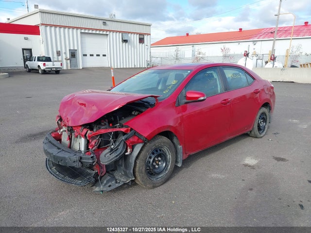 Toyota Corolla Le/s 2015 2T1BURHE5FC466345 Image 21