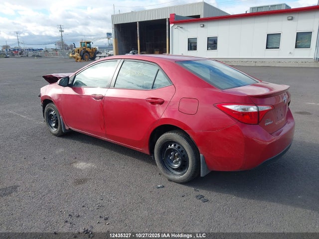 Продажа на аукционе авто 2015 Toyota Corolla Le/s, vin: 2T1BURHE5FC466345, номер лота: 12435327