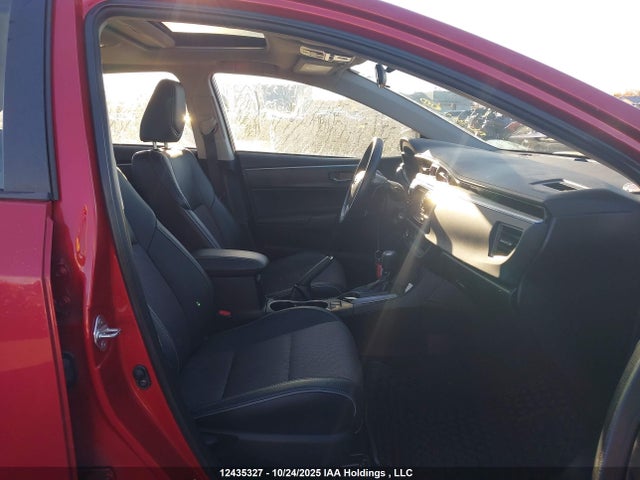 Продажа на аукционе авто 2015 Toyota Corolla Le/s, vin: 2T1BURHE5FC466345, номер лота: 12435327