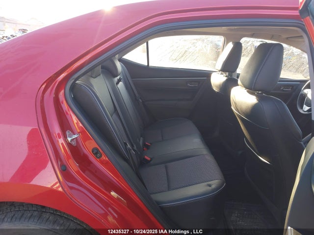 Toyota Corolla Le/s 2015 2T1BURHE5FC466345 Image 27
