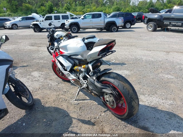 ZDMHAATW1MB005082 Ducati Superbike